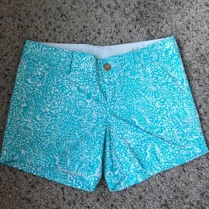 NWT Lilly Pulitzer Callahan Short